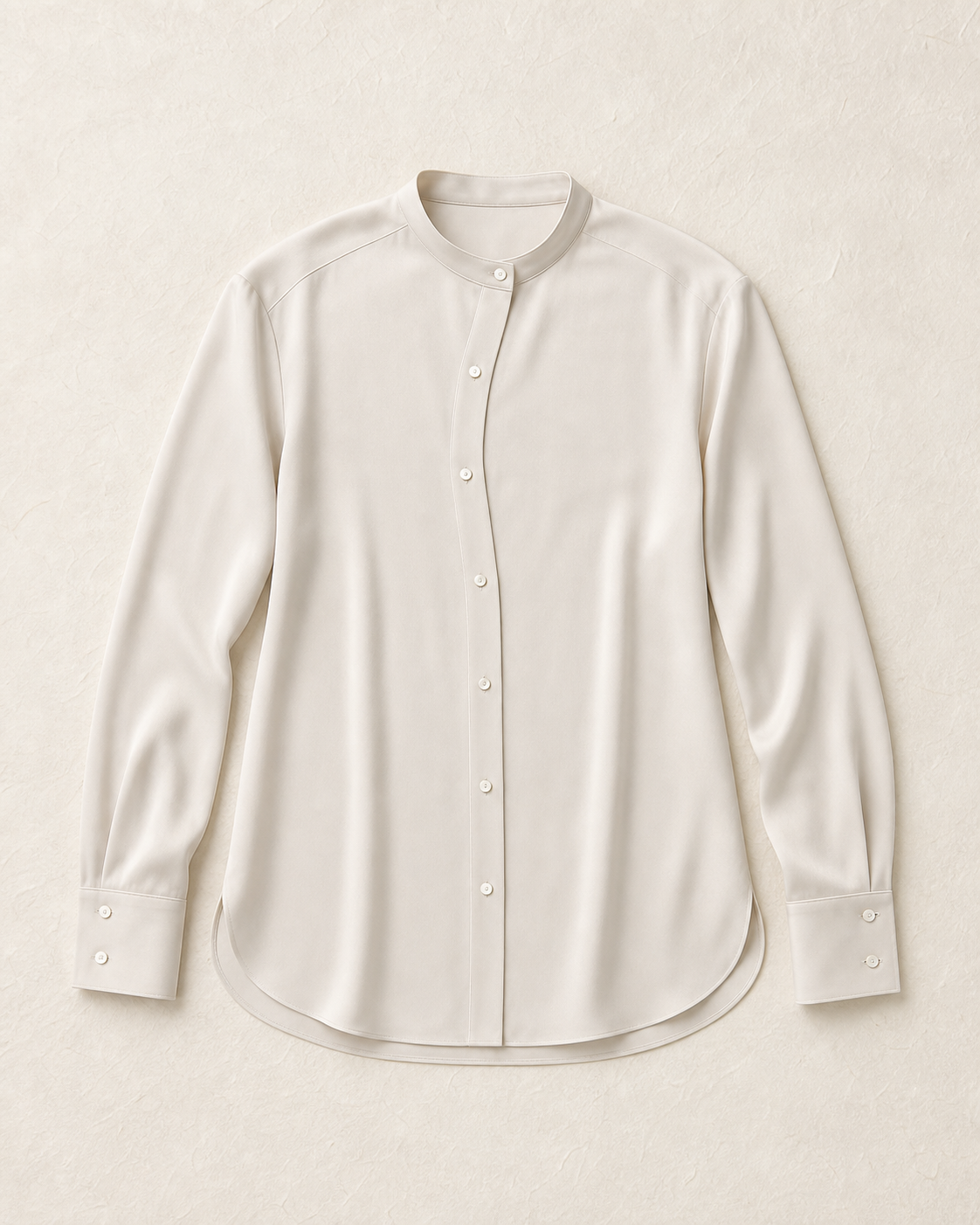 East Window Shirt in Porcelain product photograph