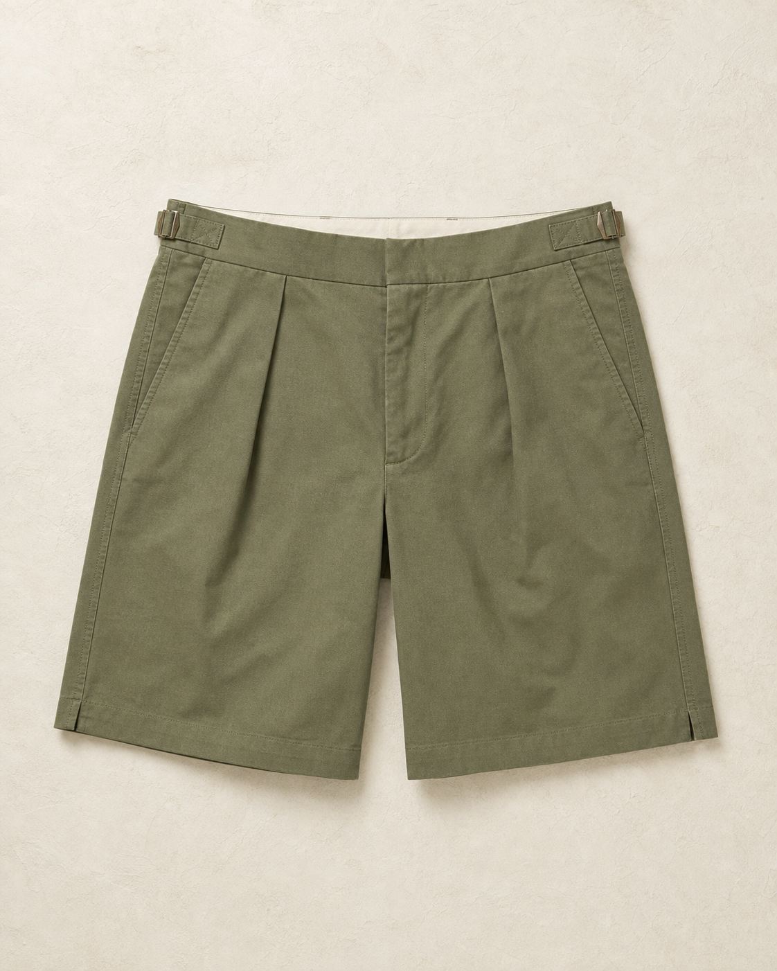 Garden Walk Short in Tea Leaf product photograph
