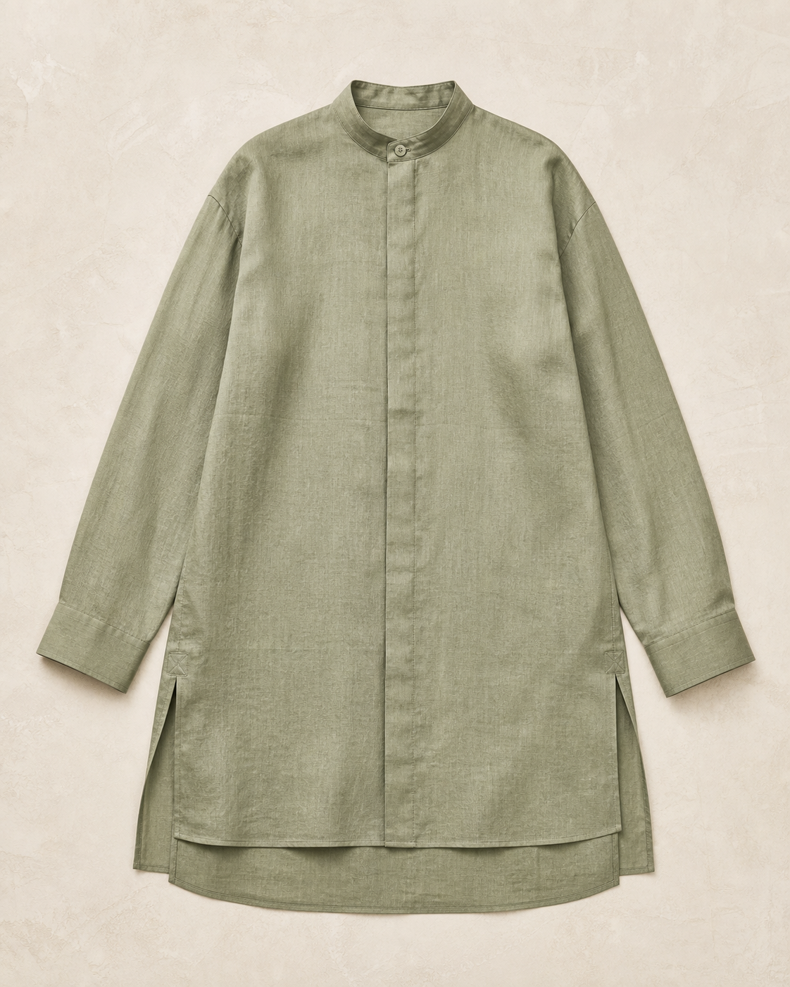 Reed Tunic in Reed product photograph