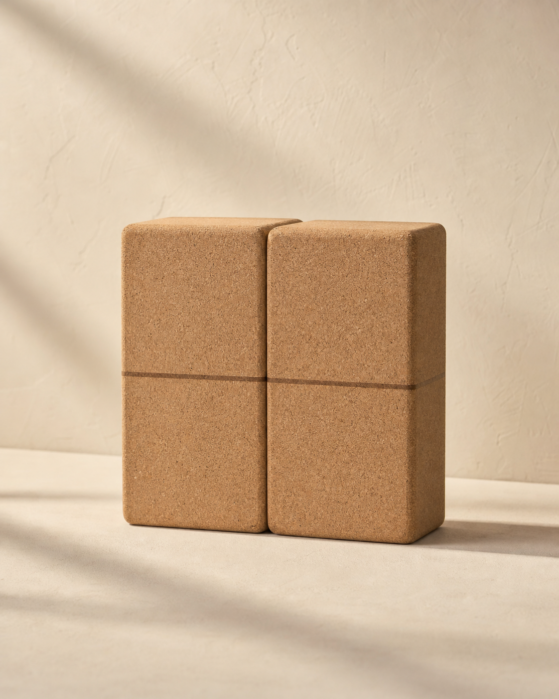 Alignment Yoga Block Set — Serica concept product