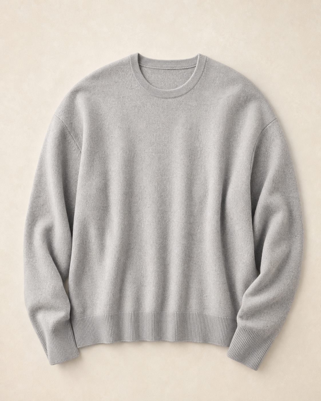 Cloud Sweater — Serica concept product