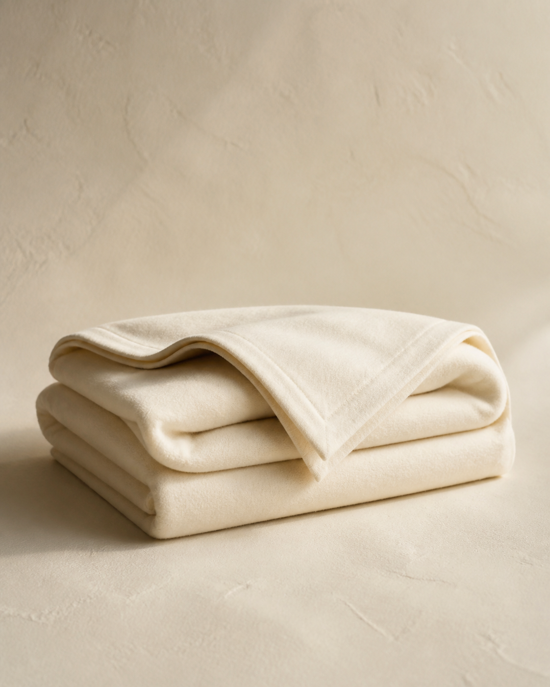 Cloud Weave Blanket — Serica concept product