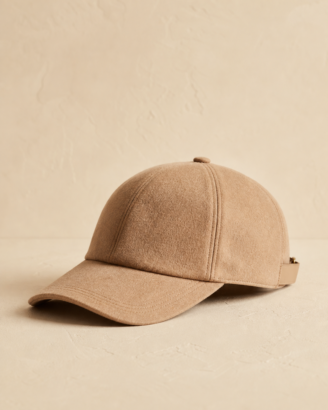 Courtyard Cap — Serica concept product