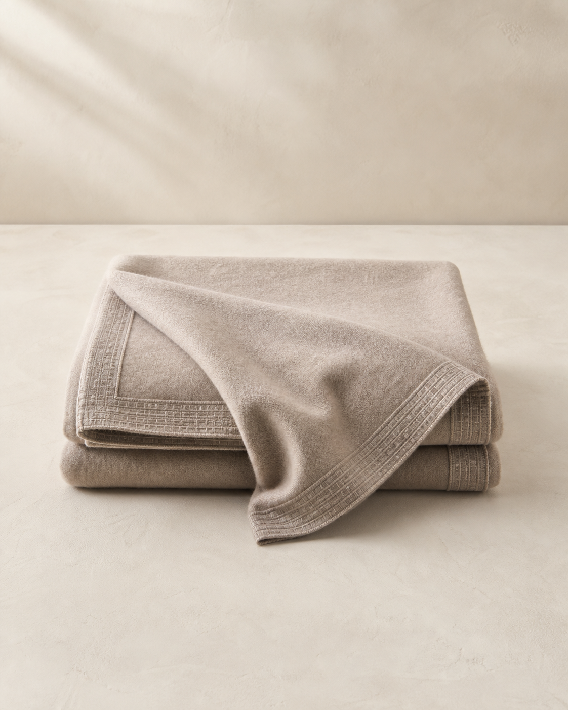 Courtyard Throw Blanket — Serica concept product