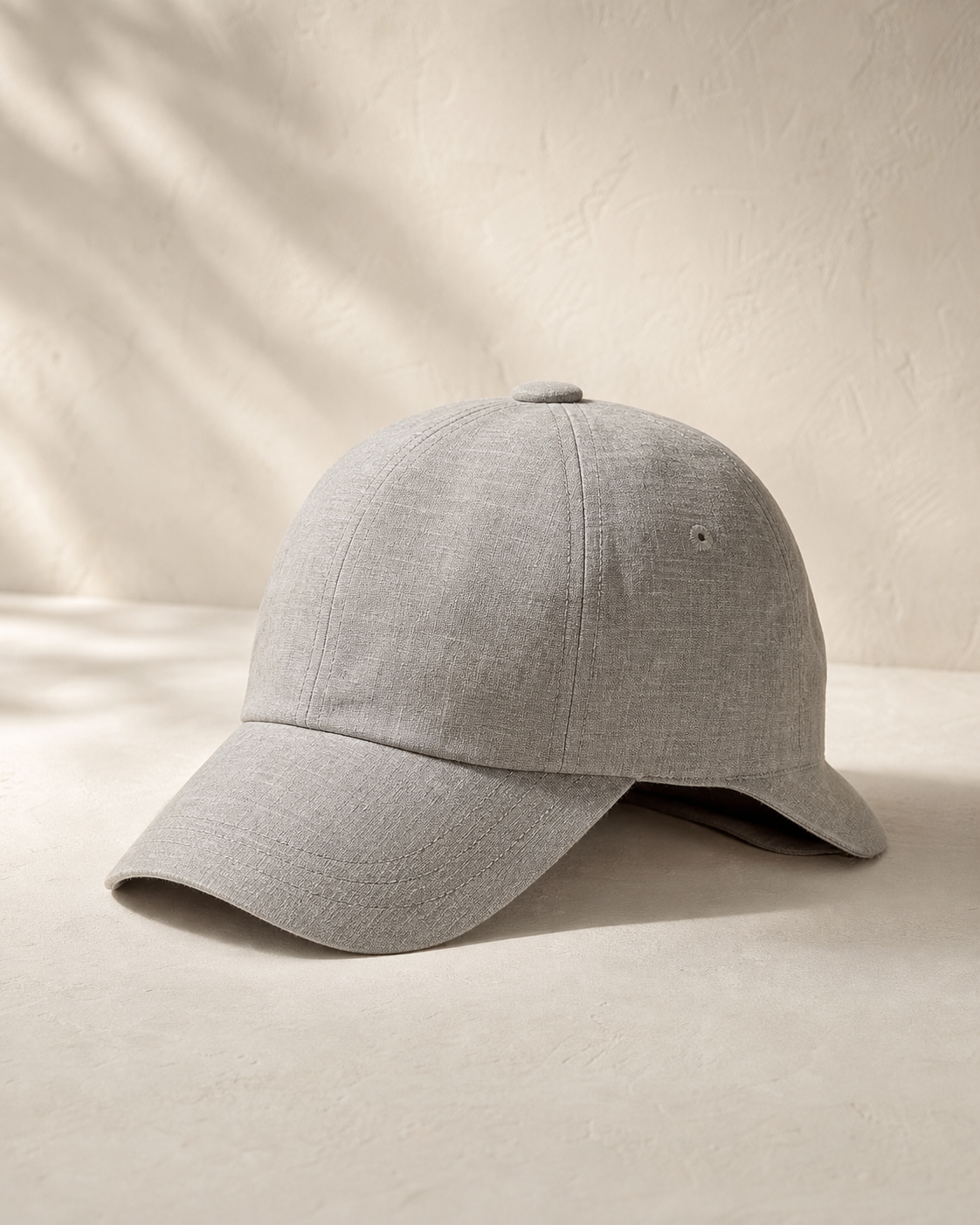 Delta Cap — Serica concept product