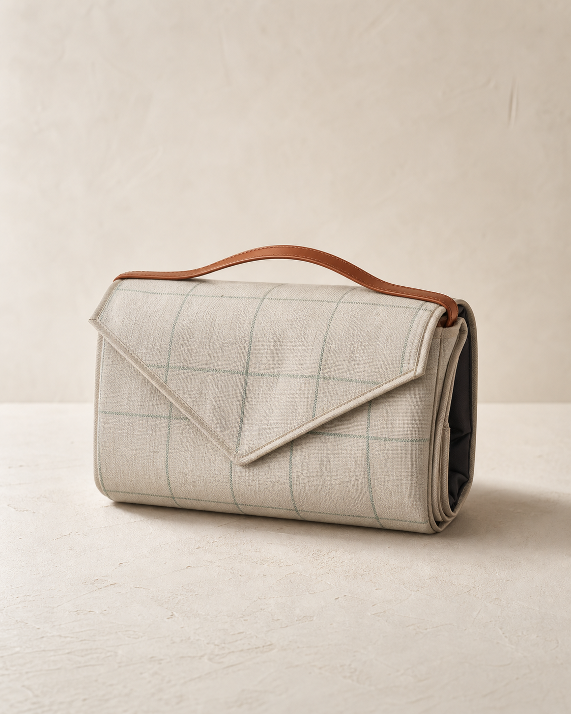 Garden Picnic Blanket — Serica concept product