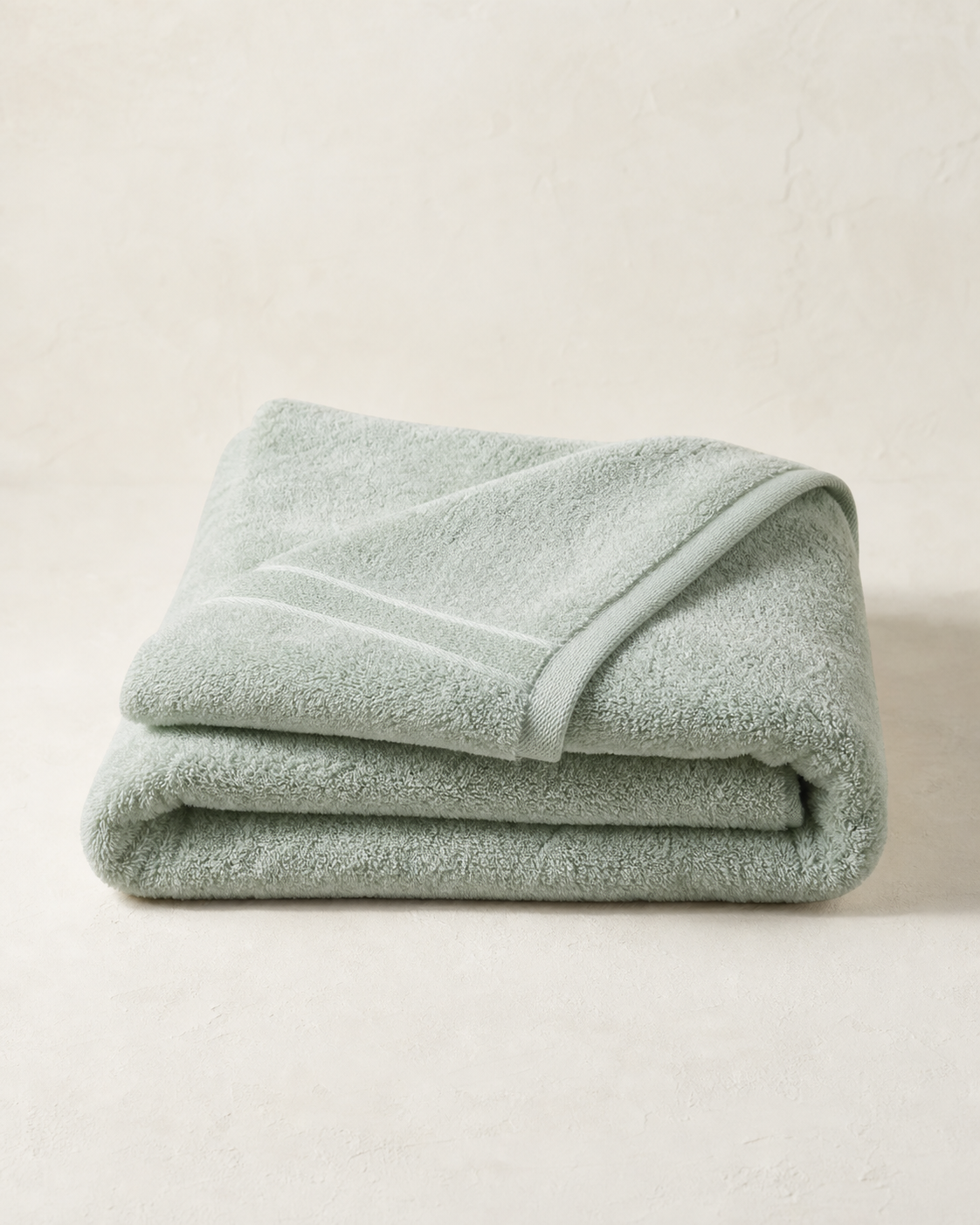 Jade Coast Beach Towel — Serica concept product