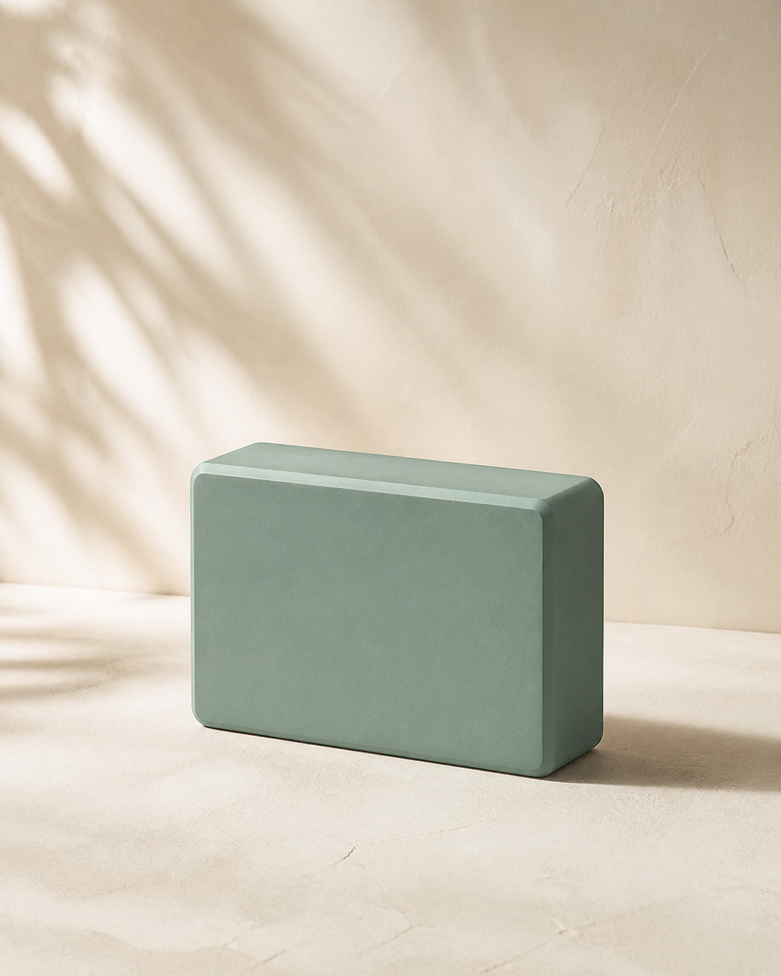 Jade Yoga Block — Serica concept product