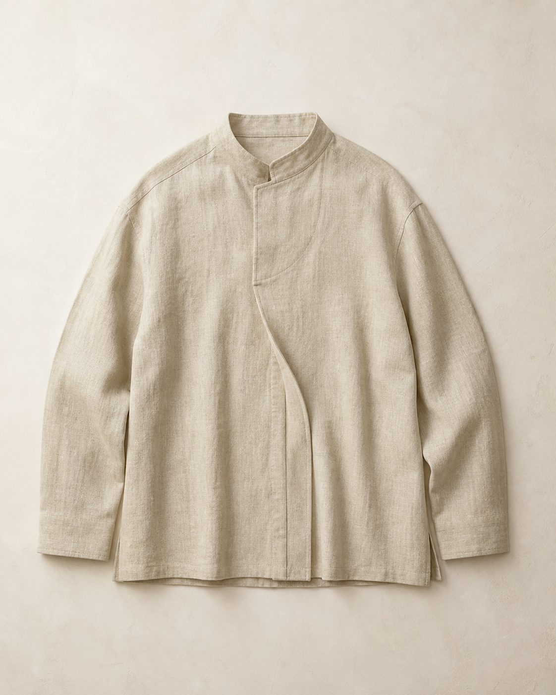 Journey Overshirt — Serica concept product