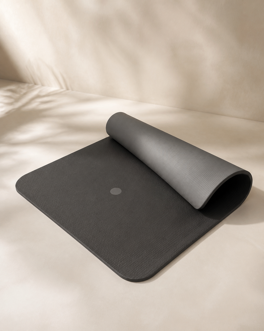 Moon Gate Yoga Mat — Serica concept product