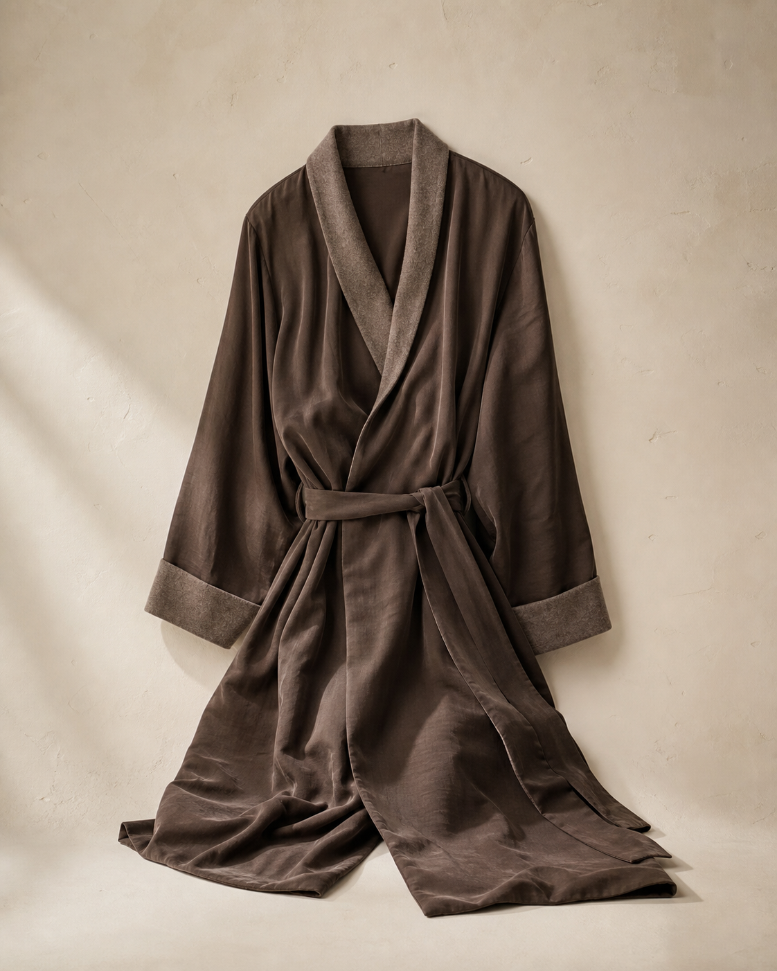 Night Tea Bathrobe — Serica concept product