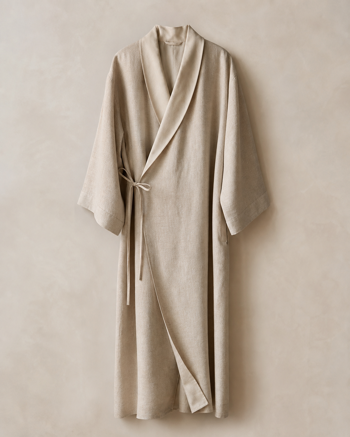 Pavilion Bathrobe — Serica concept product