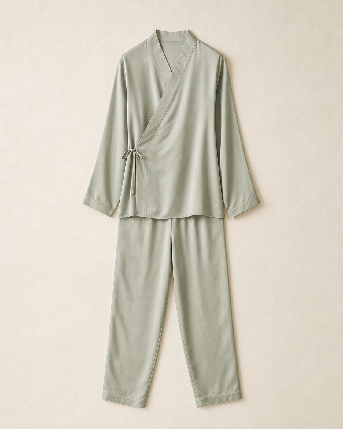 Quiet Morning Pajama Set — Serica concept product