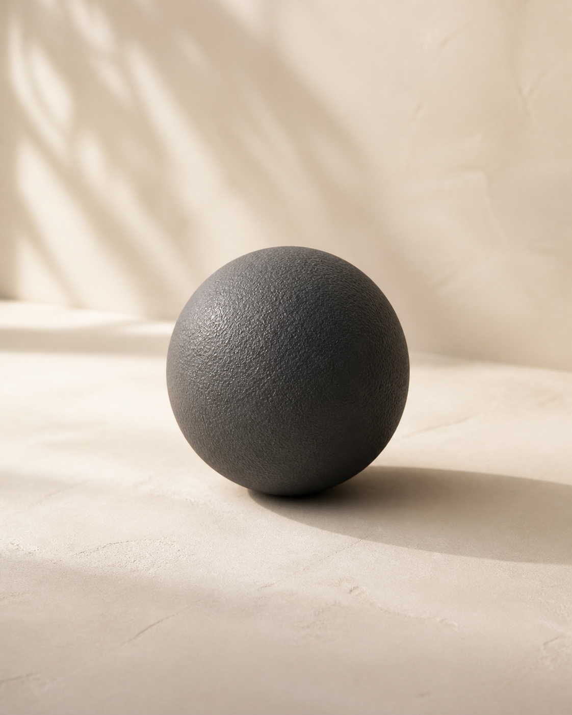 Recovery Massage Ball — Serica concept product