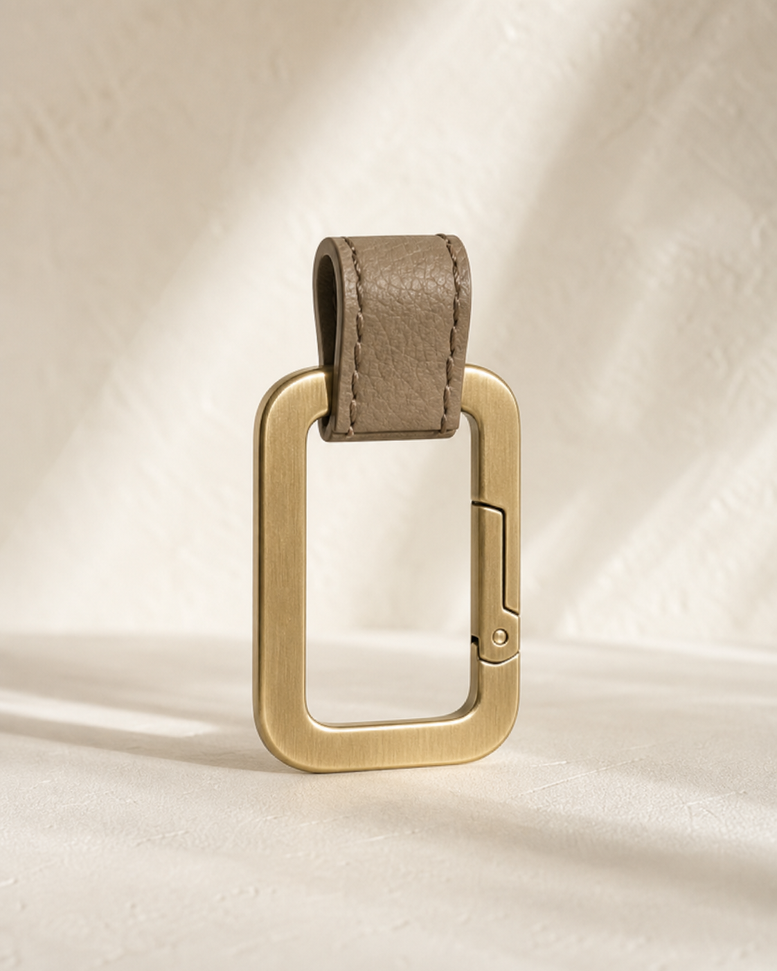 River Gate Keyring — Serica concept product