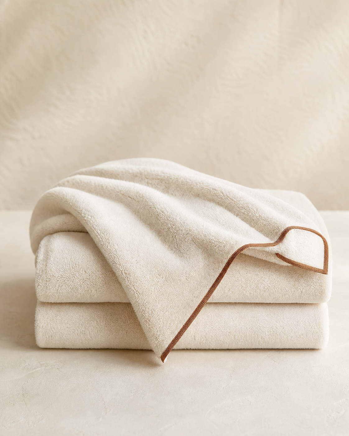 Serica Oversized Beach Towel — Serica concept product