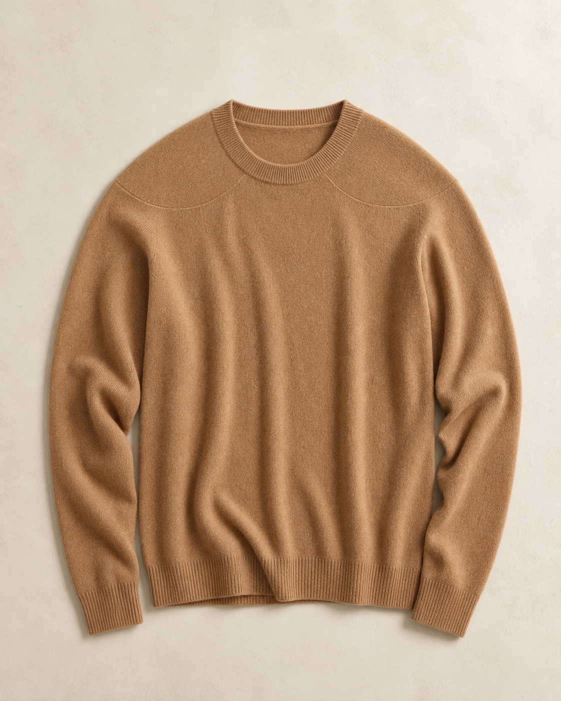 Silk Road Crewneck — Serica concept product