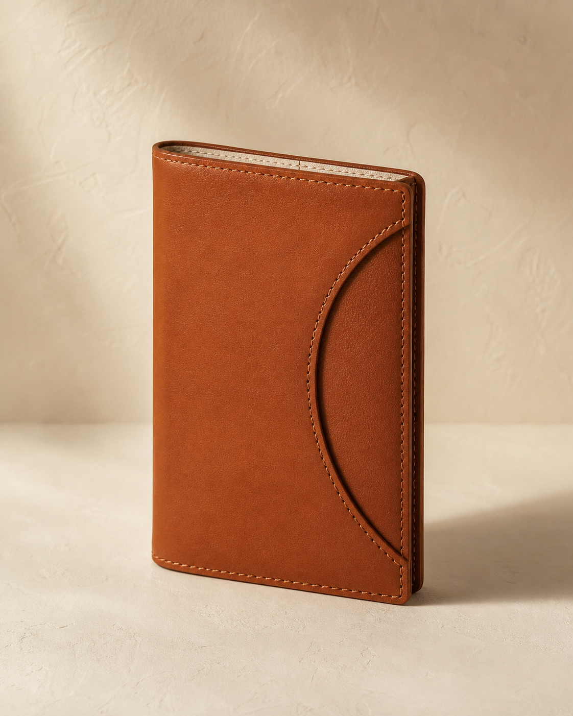 Silk Road Passport Sleeve — Serica concept product