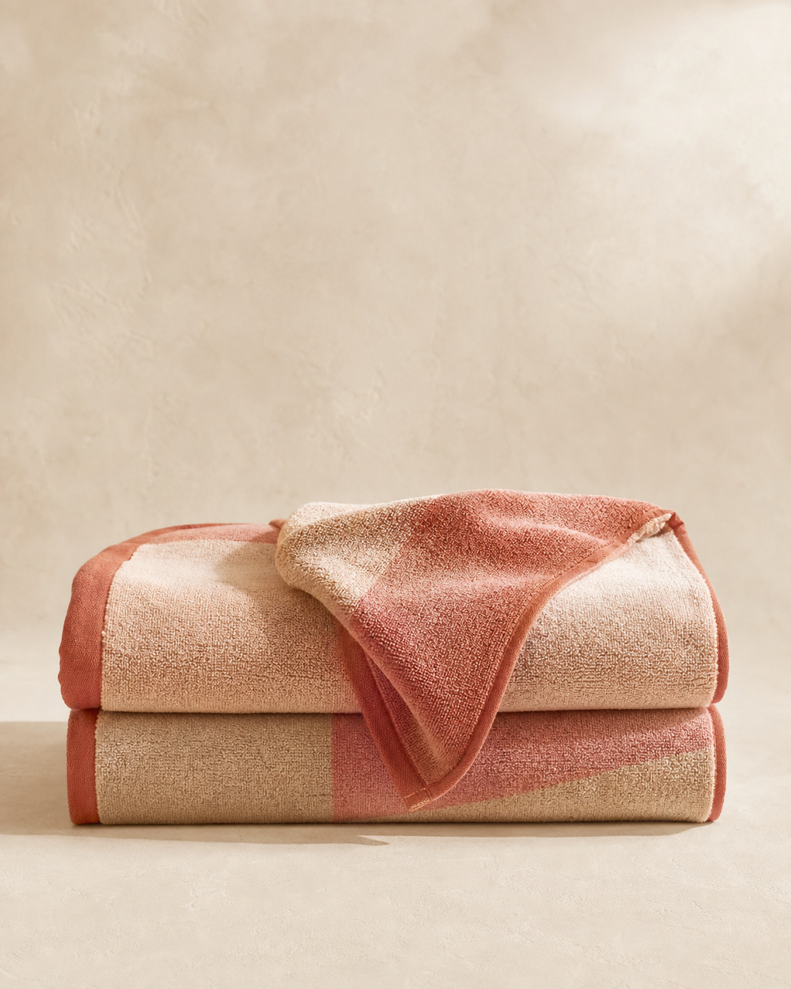 Sun Terrace Beach Towel — Serica concept product