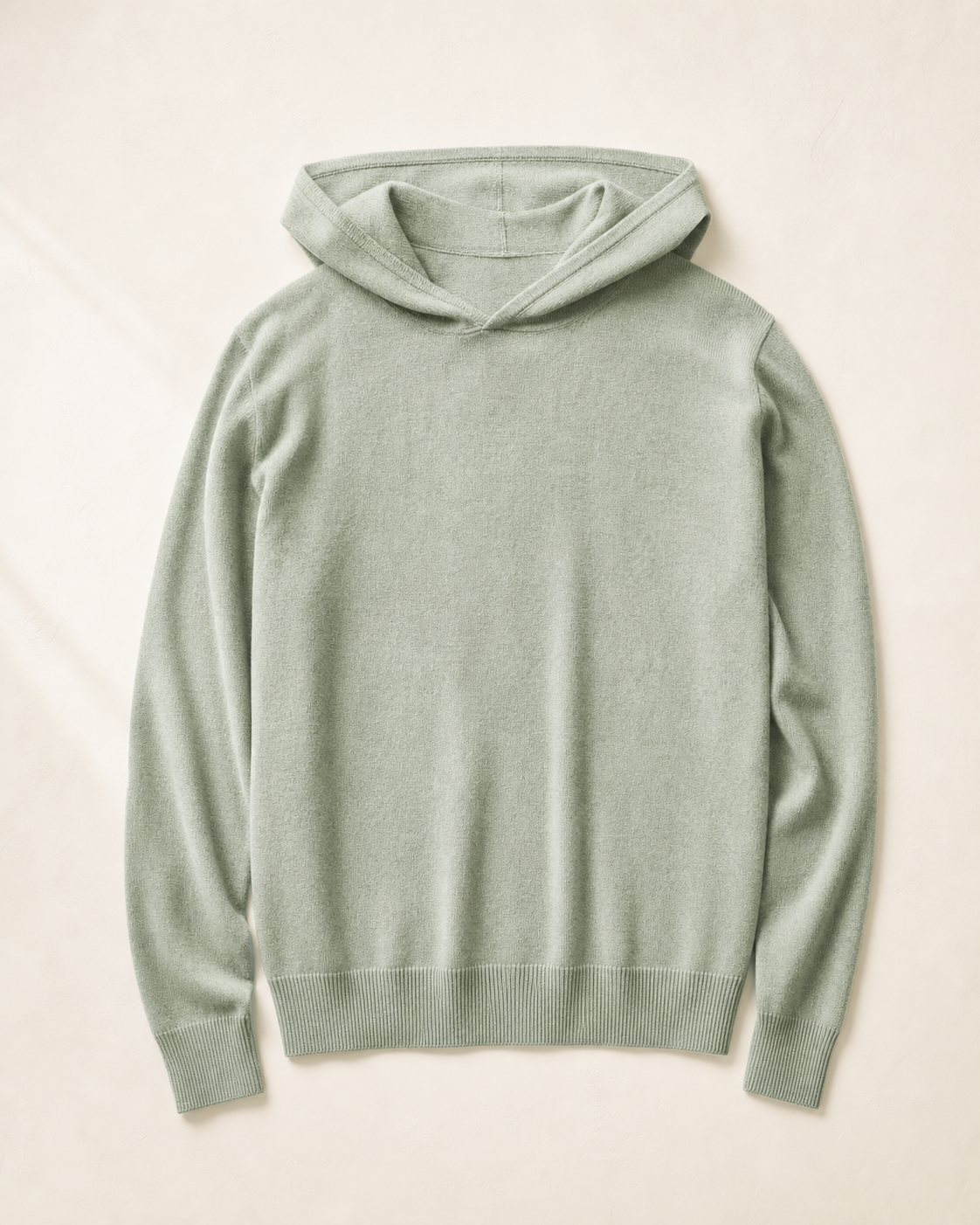 Travel Hoodie — Serica concept product