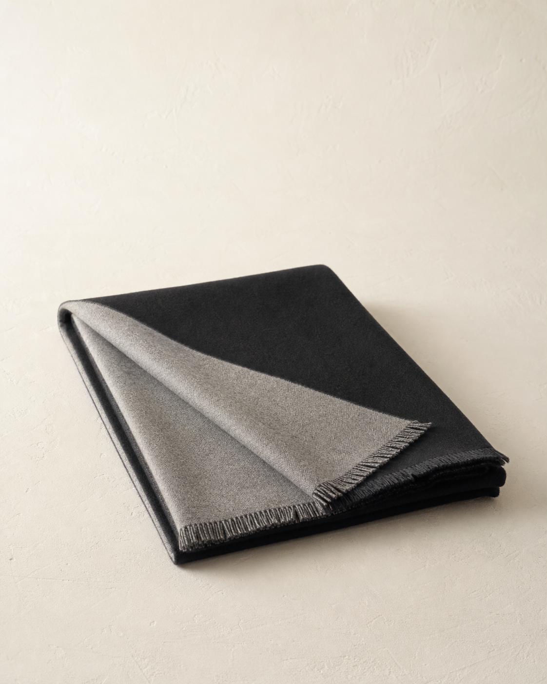 Yangtze Travel Blanket — Serica concept product