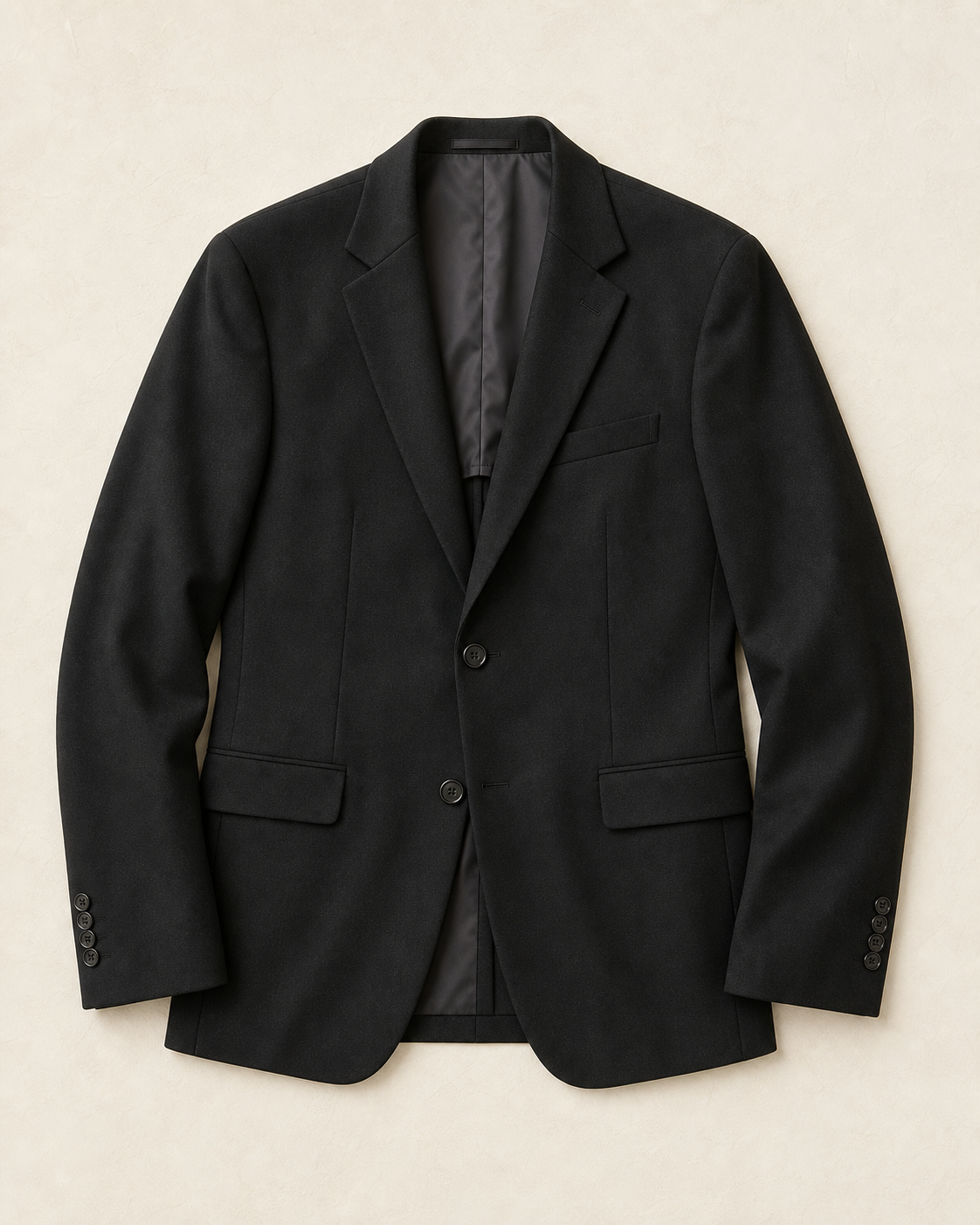 South Lake Blazer in Ink product photograph